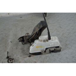 Serratura Anteriore SX + Maniglia Interna Citroen C3  Dal 2002 al 2009 Cod 46982980  1743167864830