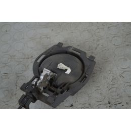 Serratura Anteriore SX + Maniglia Interna Citroen C3  Dal 2002 al 2009 Cod 46982980  1743167864830