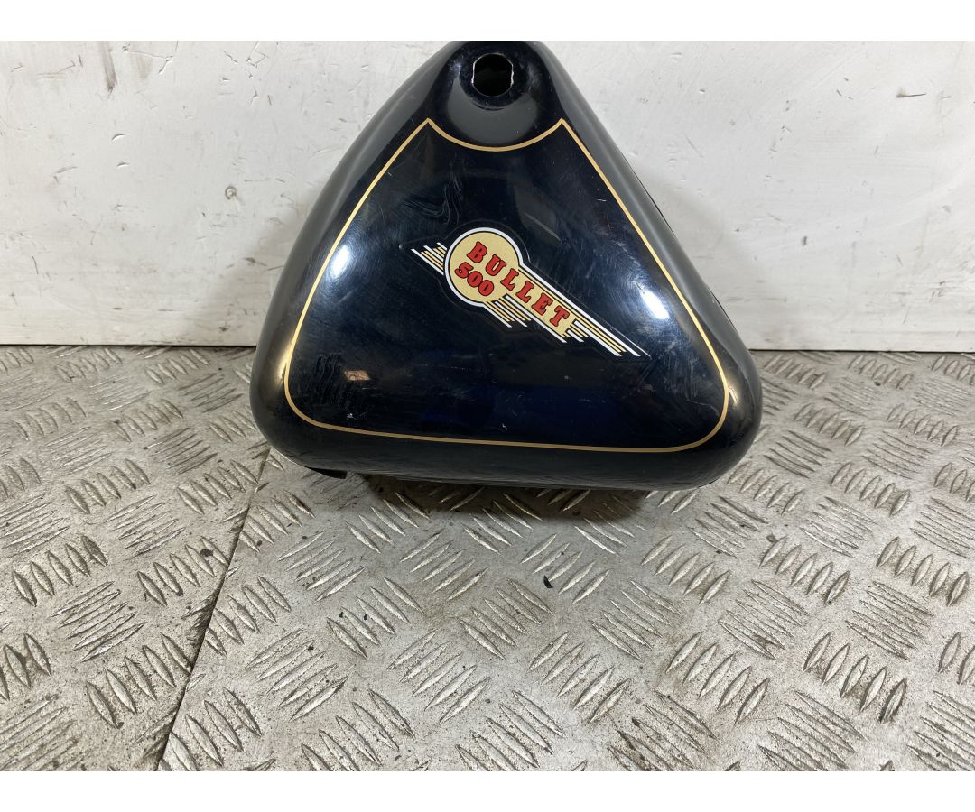 Bauletto Portaoggetti Sinistro Sx Royal Enfield Bullet 500 dal 2014 al 2018  1743169531839