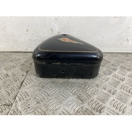 Bauletto Portaoggetti Sinistro Sx Royal Enfield Bullet 500 dal 2014 al 2018  1743169531839