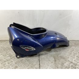 Carena Codone Posteriore Aprilia Scarabeo 100 2T dal 1999 al 2002  1743170487811