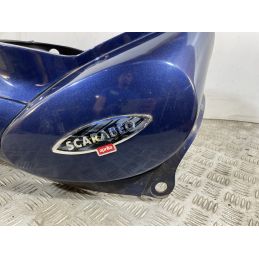 Carena Codone Posteriore Aprilia Scarabeo 100 2T dal 1999 al 2002  1743170487811