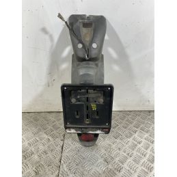 Carena Portatarga Posteriore Aprilia Scarabeo 100 2T dal 1999 al 2002  1743172225466
