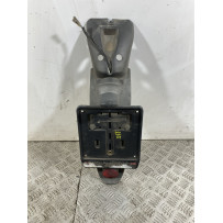 Carena Portatarga Posteriore Aprilia Scarabeo 100 2T dal 1999 al 2002  1743172225466