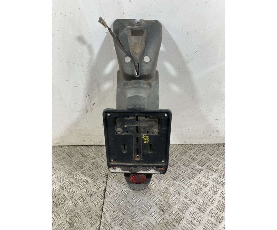 Carena Portatarga Posteriore Aprilia Scarabeo 100 2T dal 1999 al 2002  1743172225466