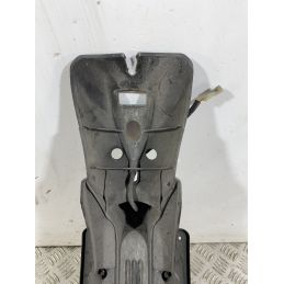 Carena Portatarga Posteriore Aprilia Scarabeo 100 2T dal 1999 al 2002  1743172225466