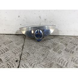 Cromatura Scudetto Anteriore Aprilia Scarabeo Light 200 dal 2007 al 2013  1743173502511