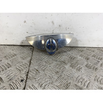 Cromatura Scudetto Anteriore Aprilia Scarabeo Light 200 dal 2007 al 2013  1743173502511