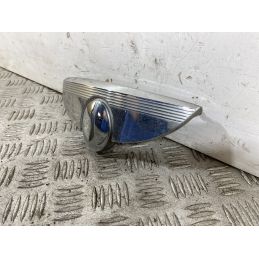 Cromatura Scudetto Anteriore Aprilia Scarabeo Light 200 dal 2007 al 2013  1743173502511