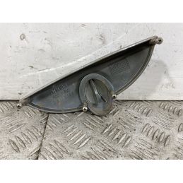 Cromatura Scudetto Anteriore Aprilia Scarabeo Light 200 dal 2007 al 2013  1743173502511