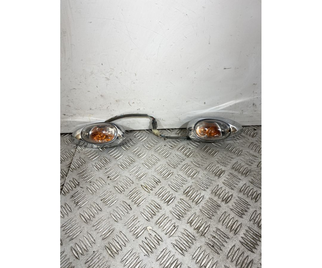 Coppia Frecce Posteriori Kymco Yup 250 Dal 2002 Al 2005  1743173856782