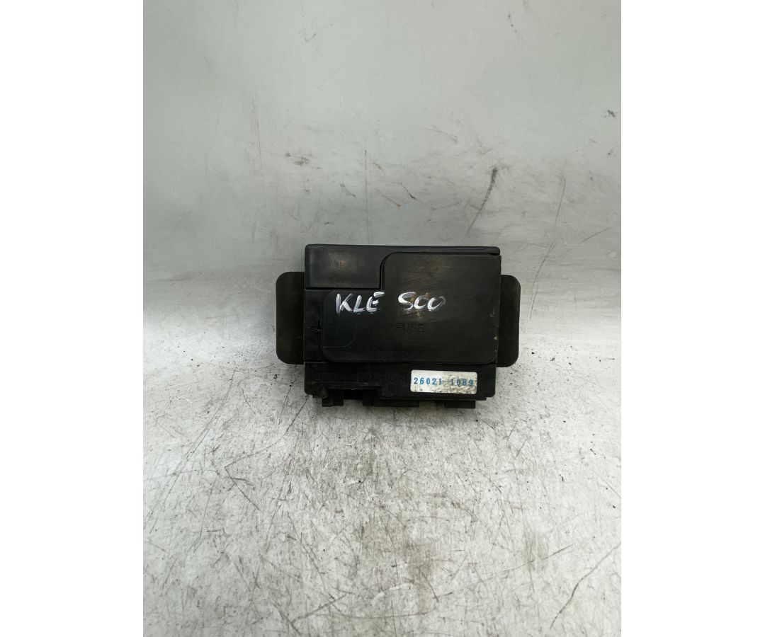 Centralina Fusibili Kawasaki KLE 500 Dal 1991 al 2006 COD 26021-1089  1743174389791