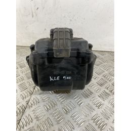 Scatola Filtro Aria Airbox Kawasaki KLE 500 Dal 1991 al 2006  1743174680591