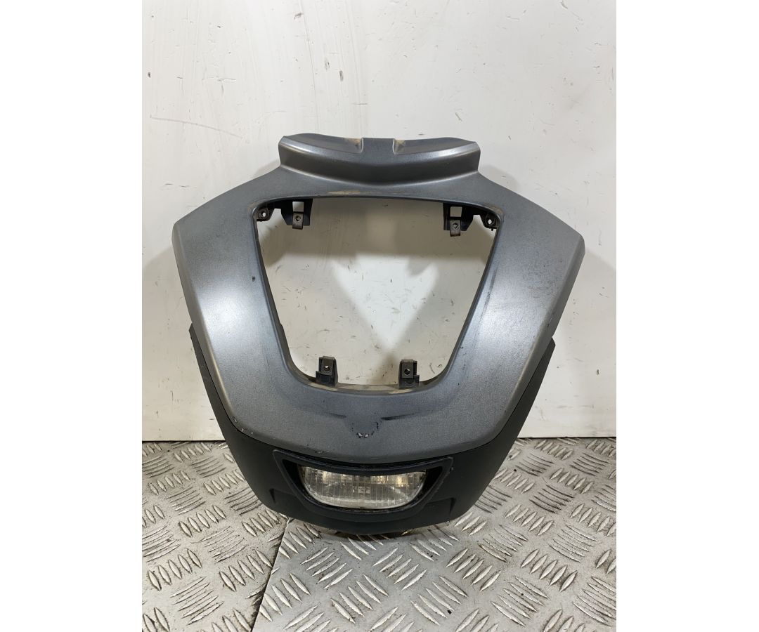 Carena Cornice Griglia Anteriore Piaggio MP3 300 Sport IE Dal 2016 Al 2018  1743175064024