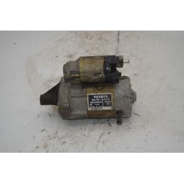 Motorino Avviamento Toyota Yaris Dal 1999 al 2005 Cod 28100-0J010  1743175058603