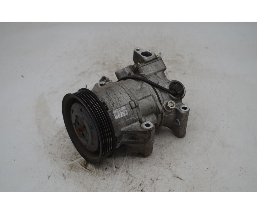 Compressore AC Toyota Yaris Dal 1999 al 2005 Cod GE447220-9464  1743175591179