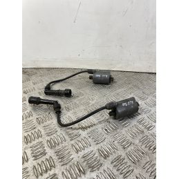 Coppia Bobine Accensione Kawasaki KLE 500 Dal 1991 al 2006 COD KP03  1743176242285