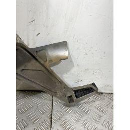 Pedana Poggiapiedi Posteriore Destro DX Kawasaki KLE 500 Dal 1991 al 2006  1743176958810