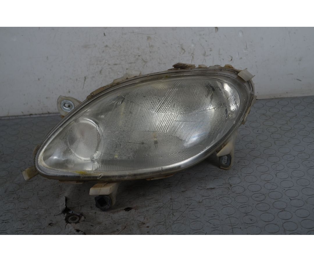 Faro Anteriore SX Smart ForTwo Coupe Dal 1998 al 2004 Cod Q0001217V018000000  1743403193342