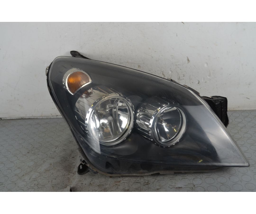 Faro Anteriore DX Opel Astra H Dal 2004 al 2011 Cod 93178636  1743407566289