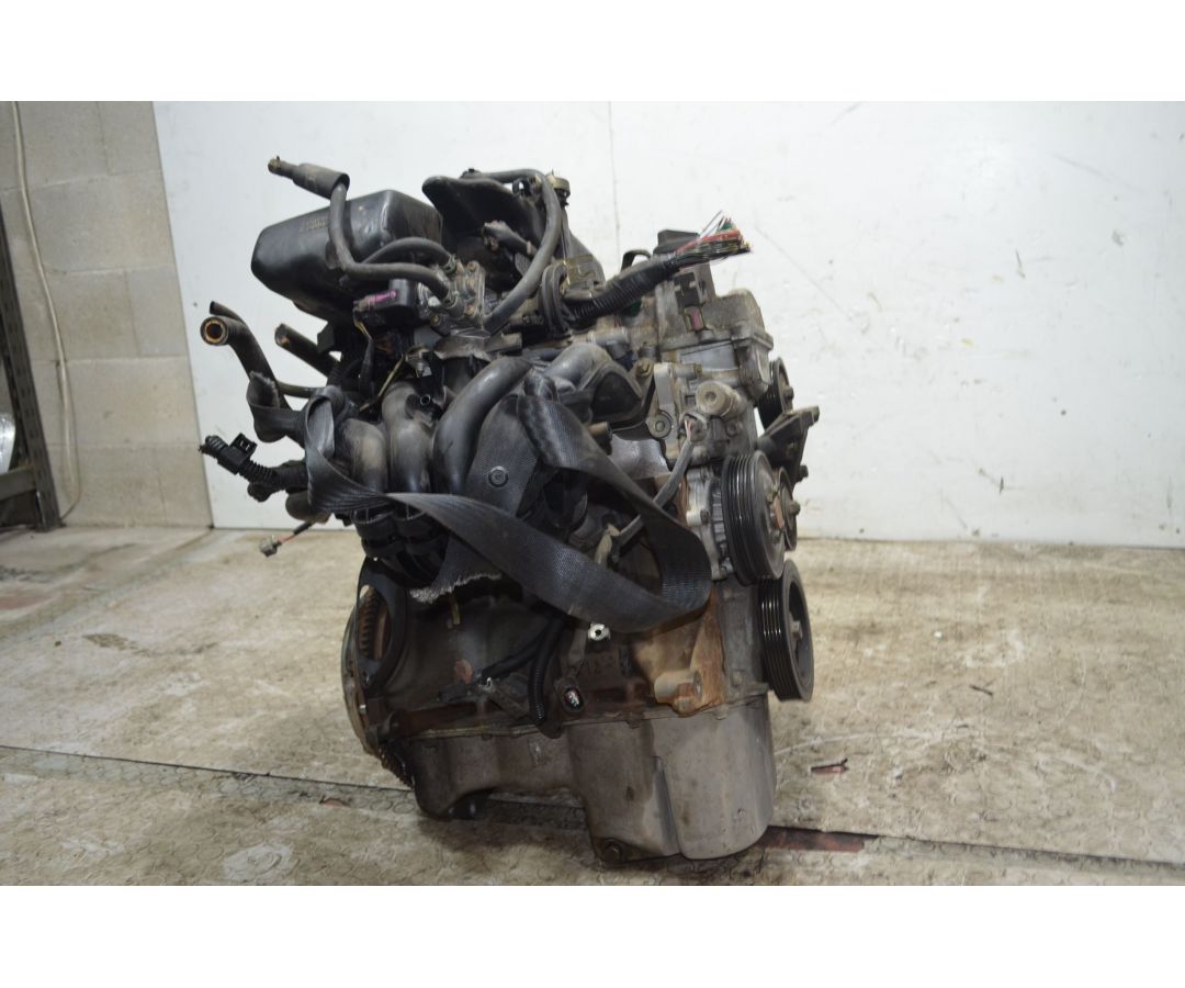 Motore Completo Toyota Yaris Dal 1999 al 2005 Cod Mot 1SZ Num Ser 11411-0J030  1743409399984