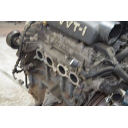 Motore Completo Toyota Yaris Dal 1999 al 2005 Cod Mot 1SZ Num Ser 11411-0J030  1743409399984