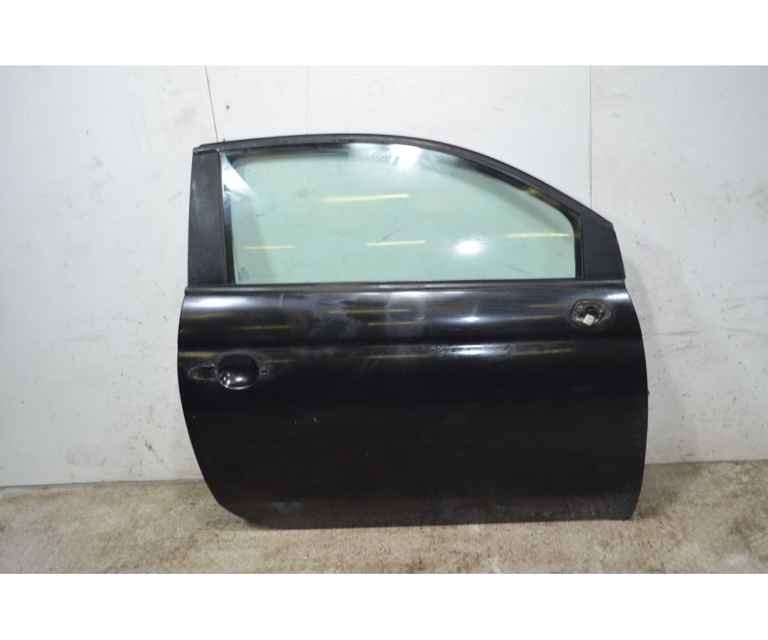 Portiera Anteriore DX Fiat 500 Dal 2007 al 2015 Cod 52136362  1743410955285