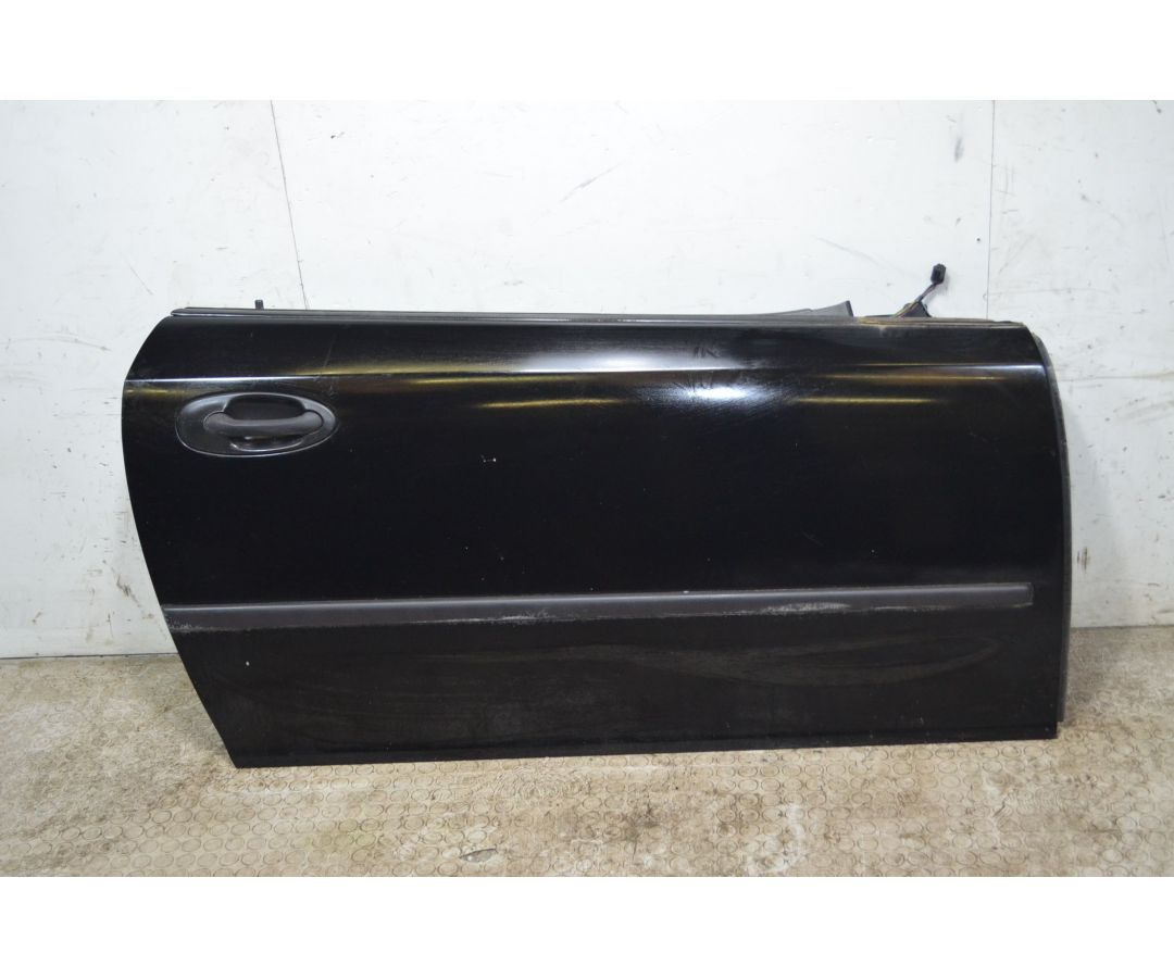 Portiera sportello destro DX Saab 9-3 cabrio Dal 2002 al 2014 Cod OE 12772227  1743413571611