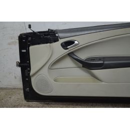 Portiera sportello destro DX Saab 9-3 cabrio Dal 2002 al 2014 Cod OE 12772227  1743413571611