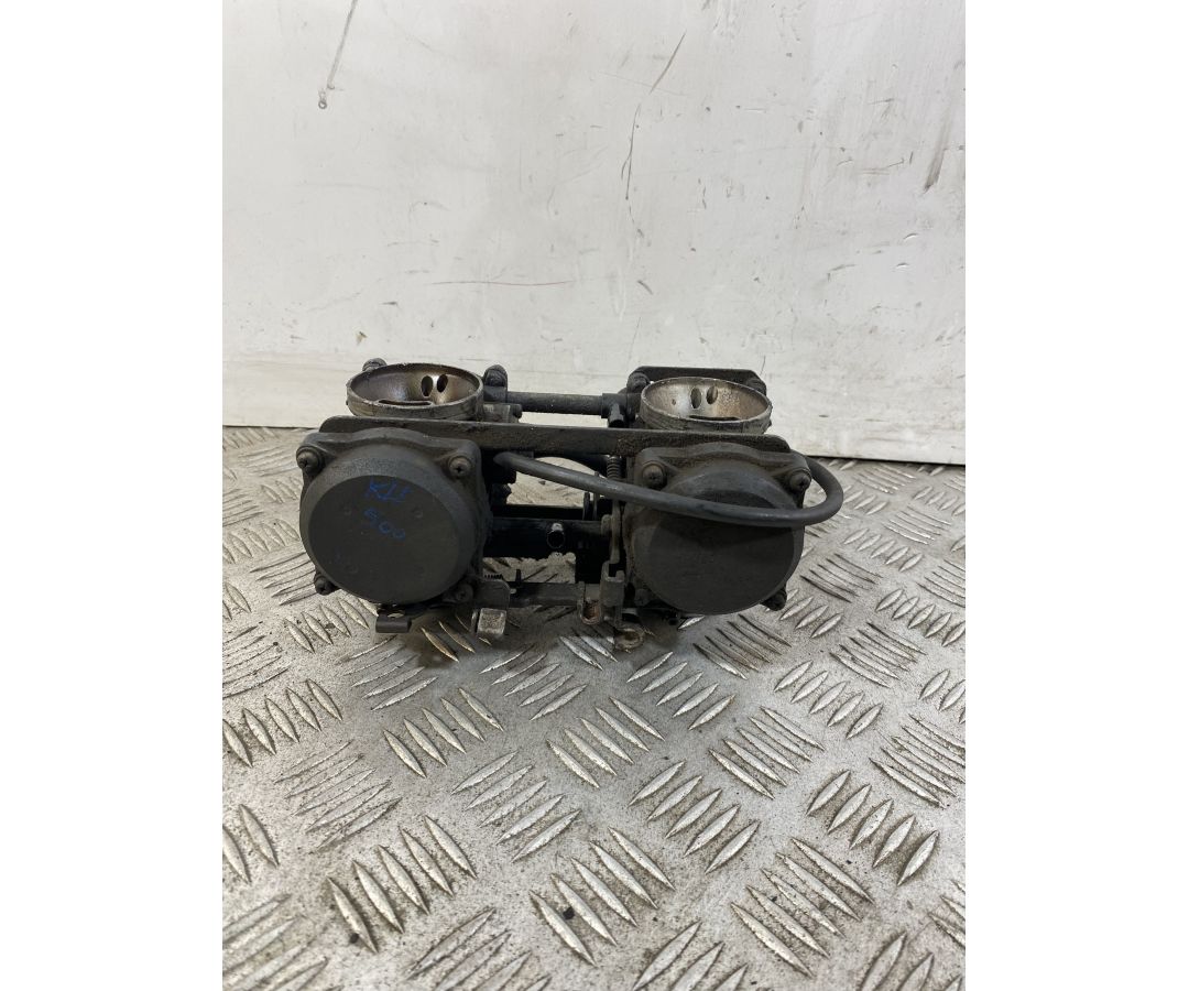 Carburatori Kawasaki KLE 500 Dal 1991 al 2006  1743413470235