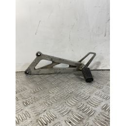 Pedana Poggiapiedi Passeggero Sinistro SX Kawasaki KLE 500 Dal 1991 al 2006  1743413916894