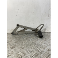 Pedana Poggiapiedi Passeggero Sinistro SX Kawasaki KLE 500 Dal 1991 al 2006  1743413916894