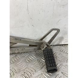 Pedana Poggiapiedi Passeggero Sinistro SX Kawasaki KLE 500 Dal 1991 al 2006  1743413916894