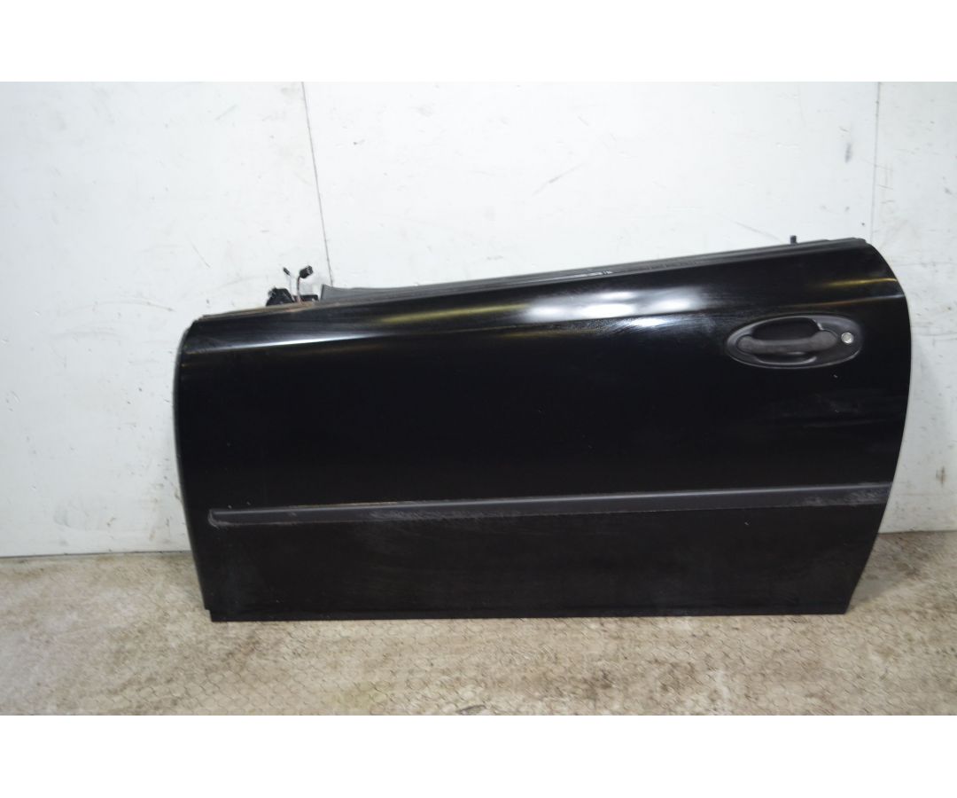 Portiera sportello sinistro SX Saab 9-3 Cabrio Dal 2002 al 2008 Cod oe 12772226  1743414718046