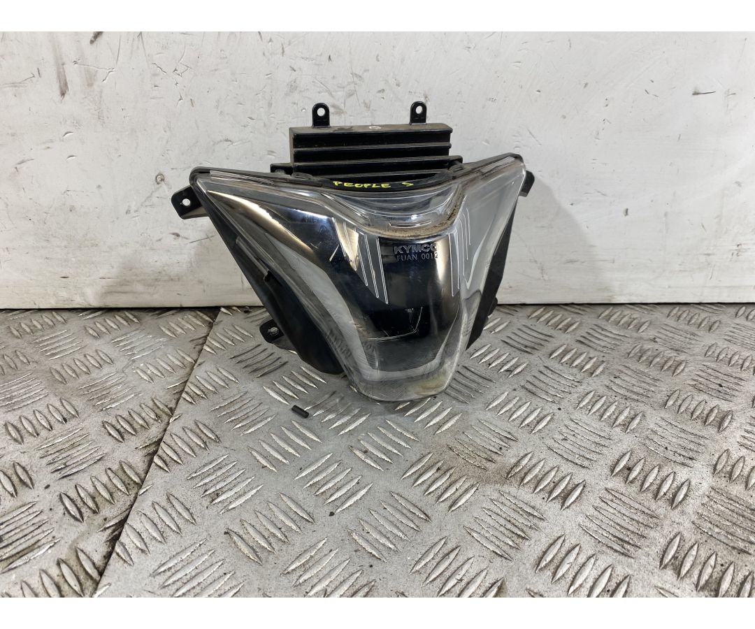 Faro Fanale Anteriore Kymco People S 125 Dal 2017 Al 2020  1743416343567