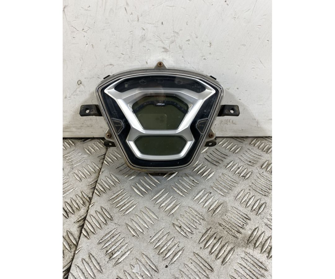 Strumentazione Contachilometri Kymco People S 125 Dal 2017 Al 2020  1743417265783