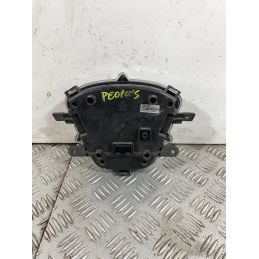 Strumentazione Contachilometri Kymco People S 125 Dal 2017 Al 2020  1743417265783