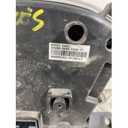 Strumentazione Contachilometri Kymco People S 125 Dal 2017 Al 2020  1743417265783