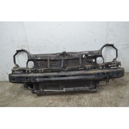 Ossatura calandra con radiatori Volkswagen Lupo Dal 1998 al 2005 Cod 6X0805594H  1743422881770