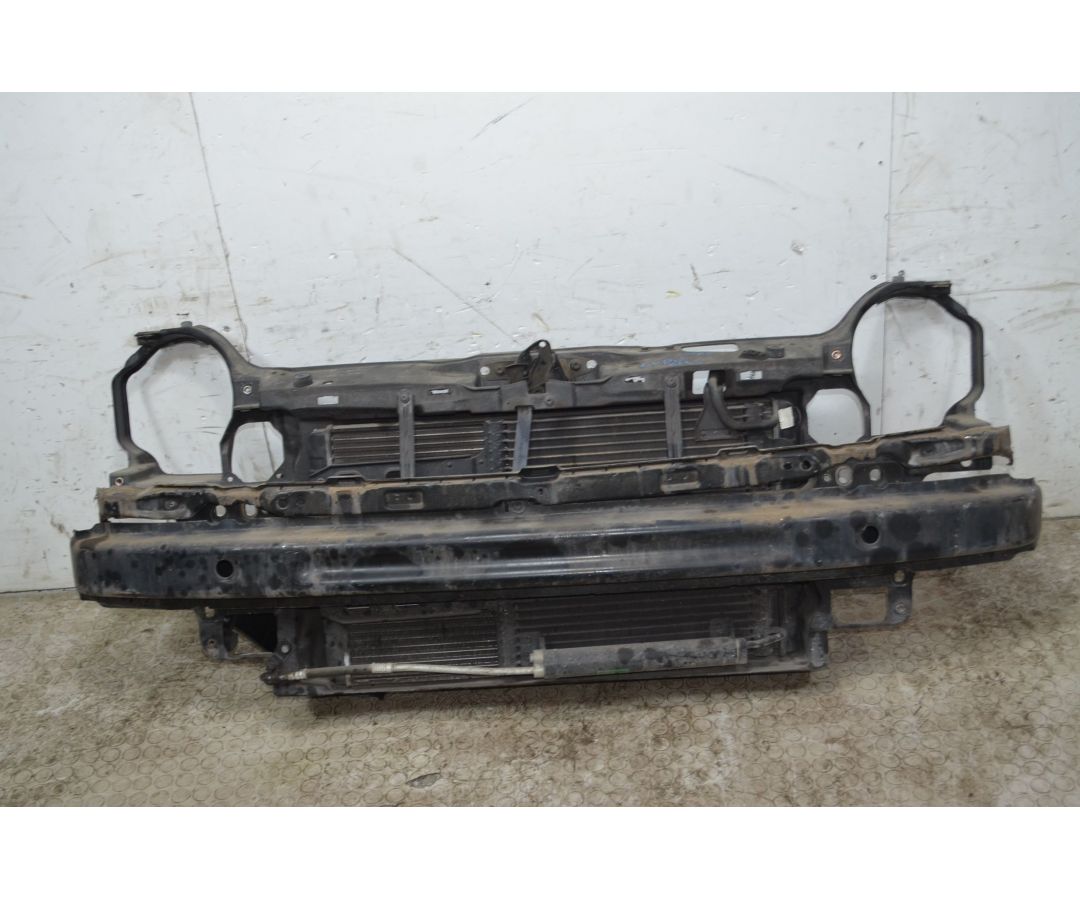 Ossatura calandra con radiatori Volkswagen Lupo Dal 1998 al 2005 Cod 6X0805594H  1743422881770