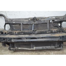 Ossatura calandra con radiatori Volkswagen Lupo Dal 1998 al 2005 Cod 6X0805594H  1743422881770