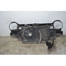 Ossatura calandra con radiatori Volkswagen Lupo Dal 1998 al 2005 Cod 6X0805594H  1743422881770