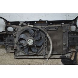Ossatura calandra con radiatori Volkswagen Lupo Dal 1998 al 2005 Cod 6X0805594H  1743422881770