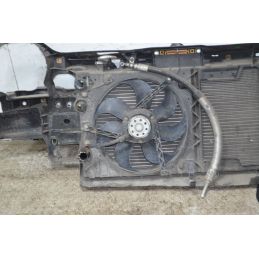 Ossatura calandra con radiatori Volkswagen Lupo Dal 1998 al 2005 Cod 6X0805594H  1743422881770