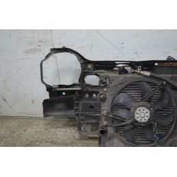 Ossatura calandra con radiatori Volkswagen Lupo Dal 1998 al 2005 Cod 6X0805594H  1743422881770