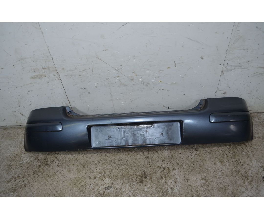 Paraurti posteriore Toyota Yaris I Dal 1999 al 2005 Cod 521590D100  1743423484307