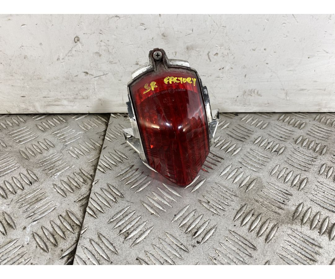 Fanale Stop Posteriore Aprilia SR 50 Factory dal 2007 al 2017  1743427336503