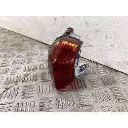 Fanale Stop Posteriore Aprilia SR 50 Factory dal 2007 al 2017  1743427336503