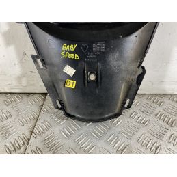 Carena Codino Coperchio Sedile Passeggero Triumph Baby Speed / TT 600 Dal 2002 al 2003  1743430274205