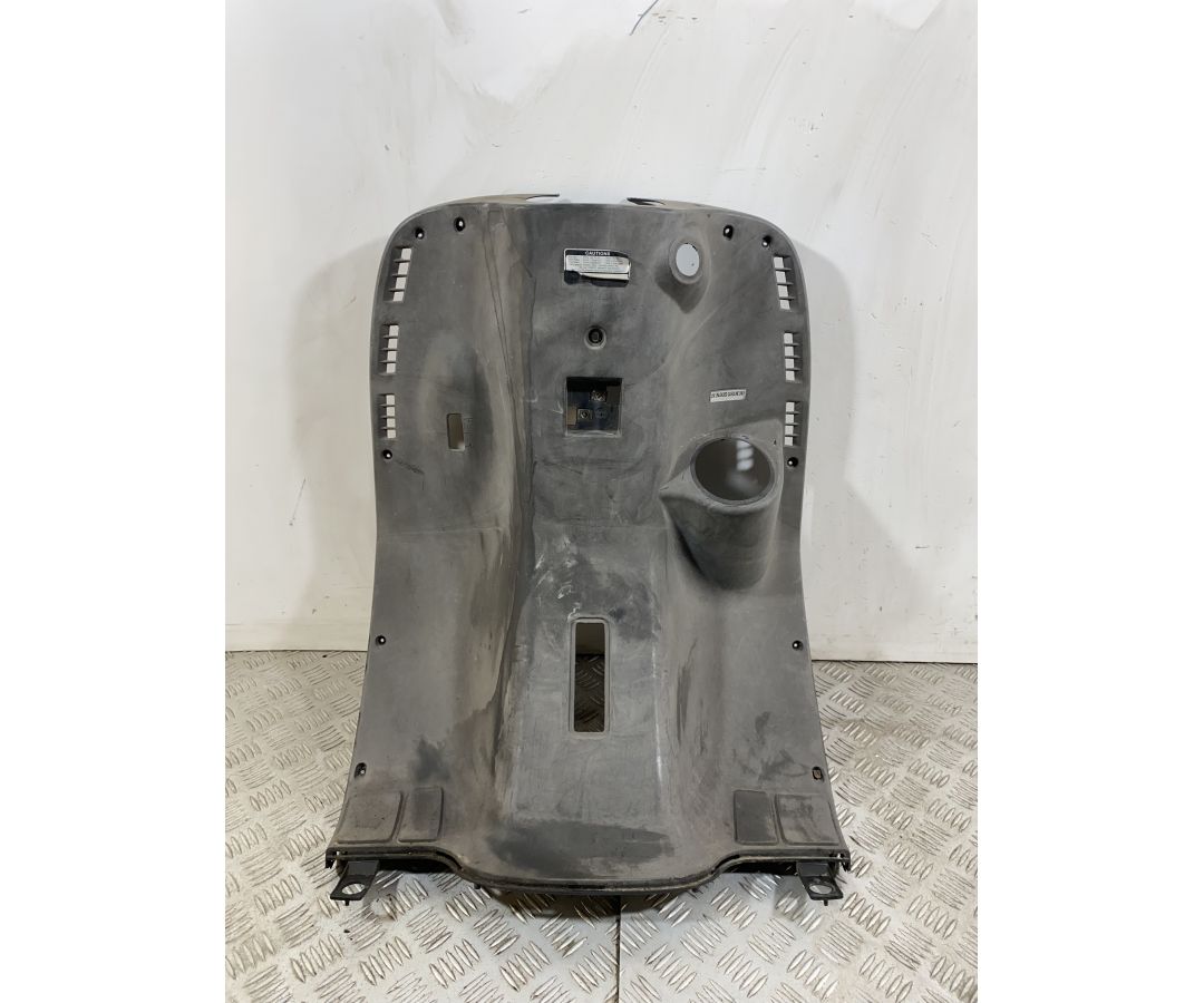 Carena Retroscudo Kymco Yup 250 Dal 2002 Al 2005  1743429979739